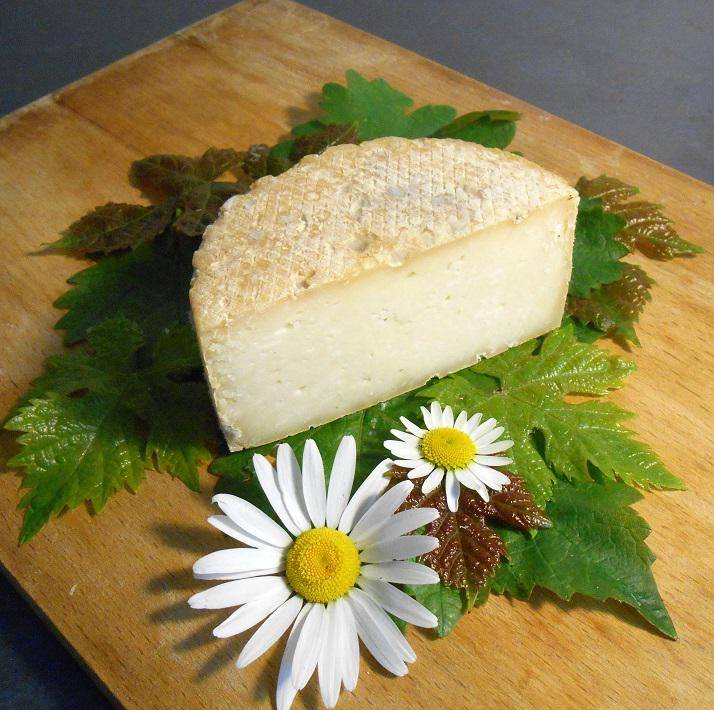 Demi-tomme Demi-tomme